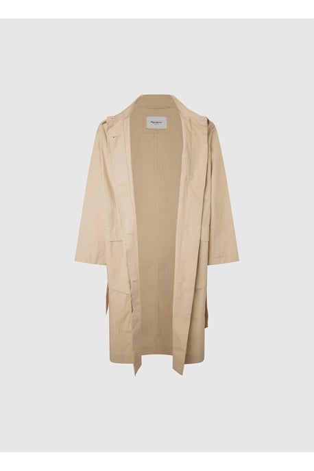 Tai Macc Jacket  Stone