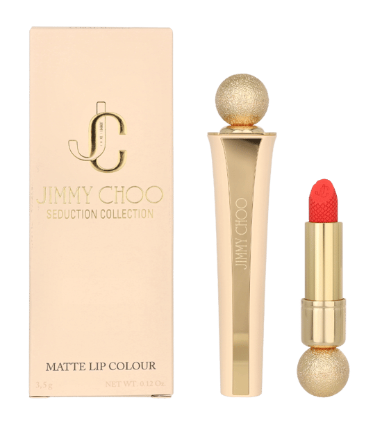 Jimmy Choo Seduction Collection Matte Lipstick3.5 g. - Image 1