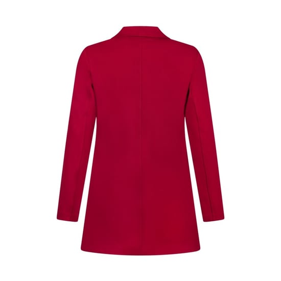 19V69 Italia Womens Blazer Bordeaux MONO BORDEAUX