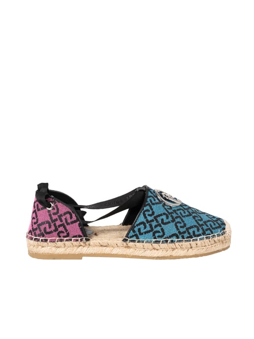 Liu Jo Espadrilles Vera 02 Vrouw blauw - Image 1
