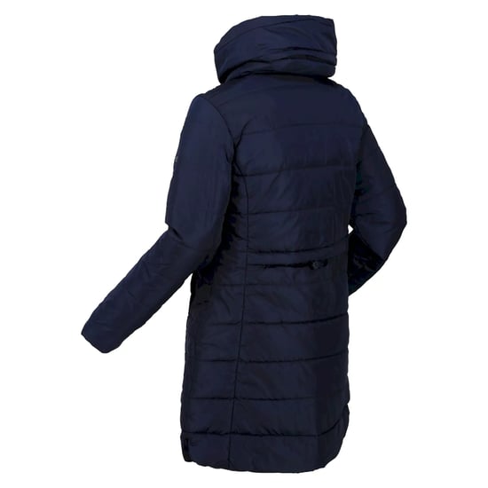 Regatta Womens/Ladies Pamelina Padded Jacket (Navy)
