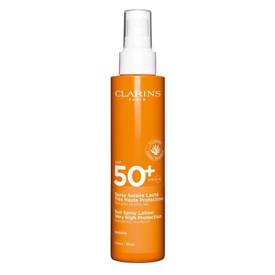 Solar Vochtinbrengende Melkspray Voor Het Lichaam Uva/uvb50+ 150 ml - Image 1