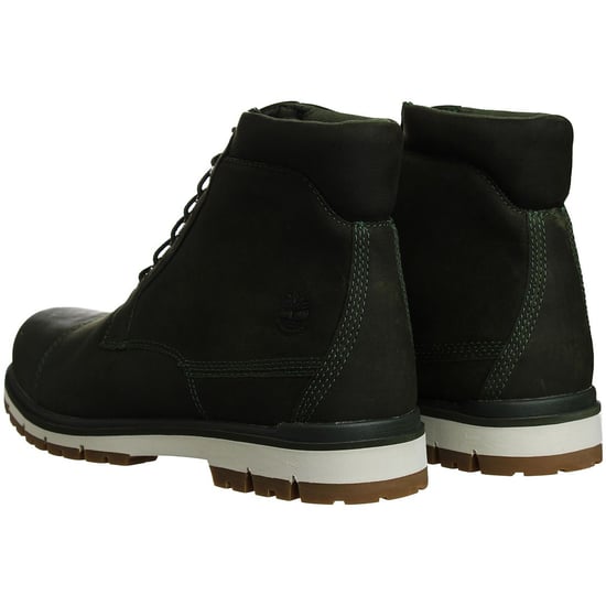 Timberland Radford 6inch Waterdichte Heren Groen Laarzen - Image 4