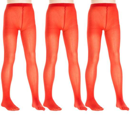 Pack-3 Opaque Panties of 40 deniers 1152 girl