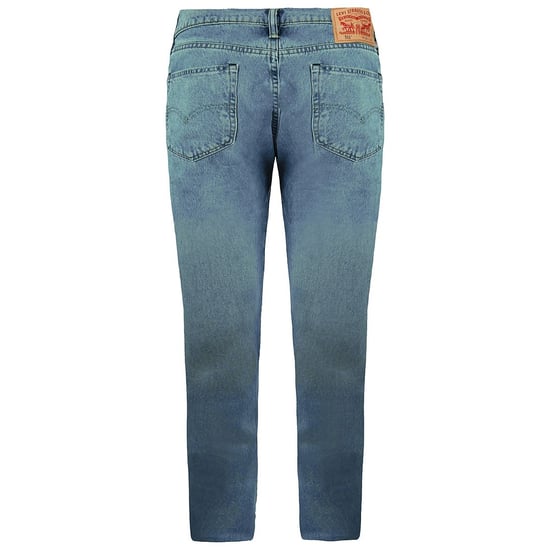 Levi's Slim Fit Straight Leg Heren Lichtblauwe Jeans - Image 2