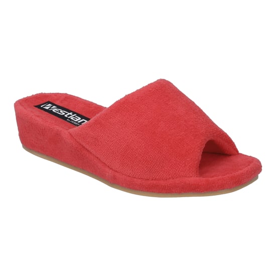JOSEF SEIBEL Marseille | Loafer voor Dames | rood - Image 1