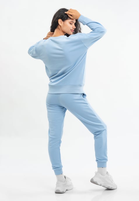 Tom Barron Ladies Casual Oversize Tracksuit