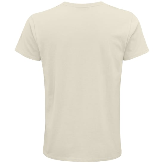 SOLS Heren Crusader Organisch T-shirt (Natuurlijk) - Image 2