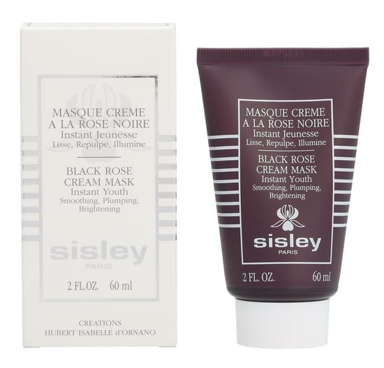 Sisley Black Rose Cream Mask 60ml. - Image 4