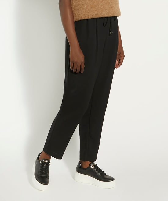 Dune Ladies EPISODE Lace-Up Flatform Trainers Episode - Image 3