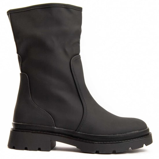 Montevita Platform Ankle Boot Marinne2 In Black