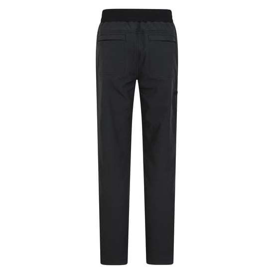 Mountain Warehouse Dames/Dames Adventure Waterbestendige Korte Broek (Zwart) - Image 2