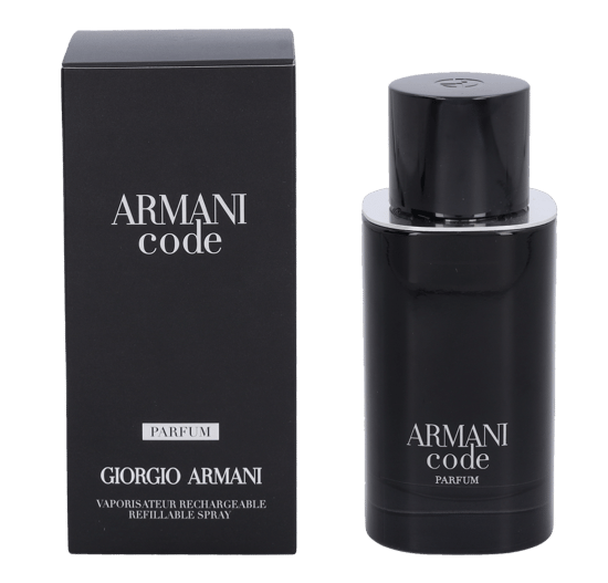 Armani Code Le Parfum Edp Spray75 ml. - Image 1