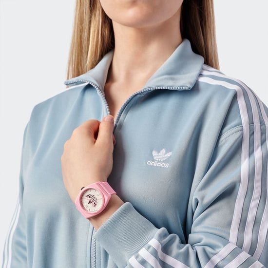 Adidas Originals Project Two Grfx Unisex Roze Horloge AOST23553 - Image 5