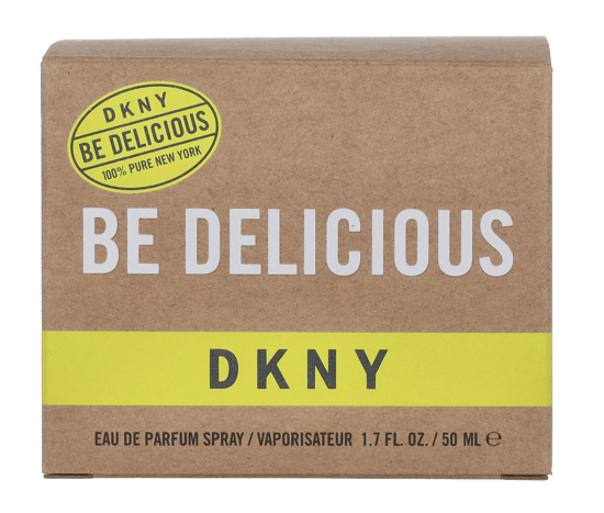 DKNY Be Delicious Women Edp Spray50 ml. - Image 2