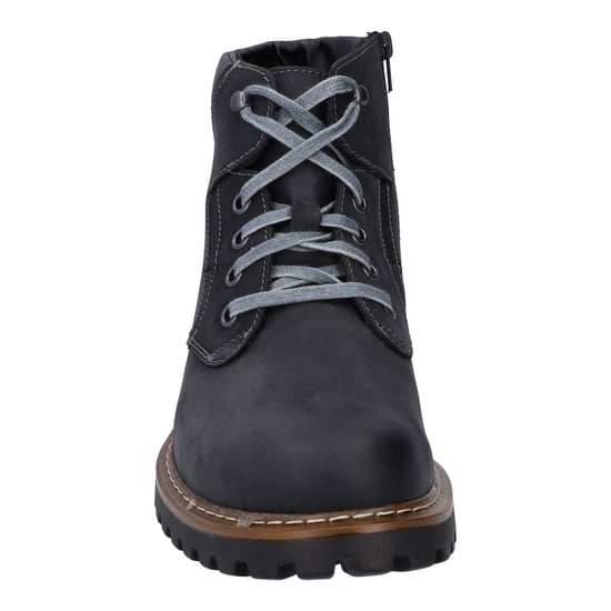 JOSEF SEIBEL Chance 39 | Enkellaars voor Heren | zwart - Image 4