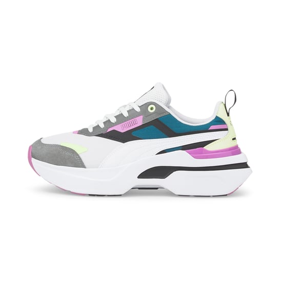 PUMA Dames Kosmo Rider Bright Sneakers Sportschoenen - Image 1