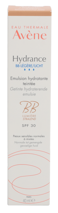 Avene Hydrance BB-Light SPF30 40ml. - Image 2