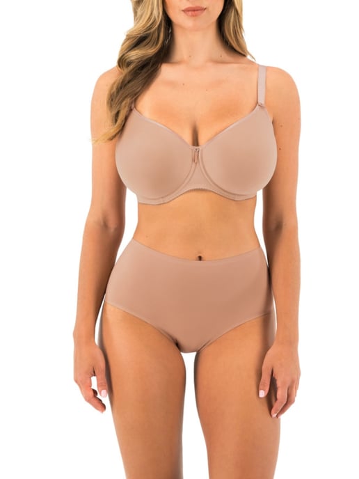 Rebecca Essentials Moulded Spacer Bra - Image 3