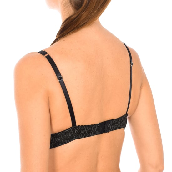 Girls' Microfiber Top Comfort Bra D092O, comfortable and supportive design