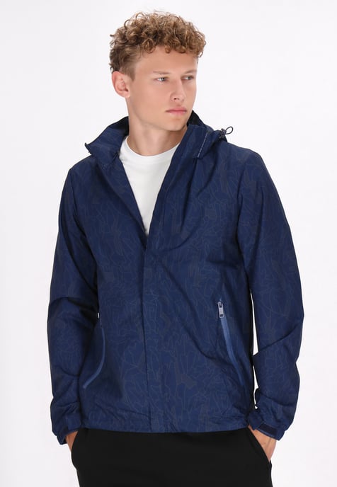 Mo Jas Heren marine - Image 3