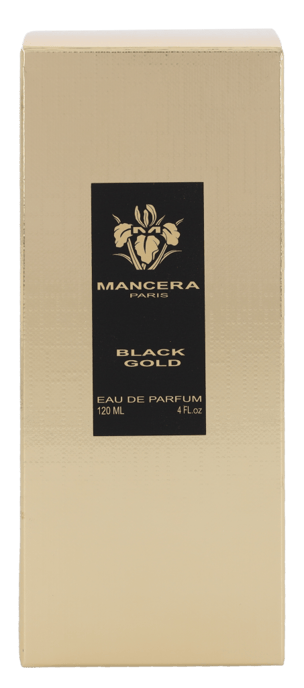 Mancera Black Gold Edp Spray120 ml. - Image 2