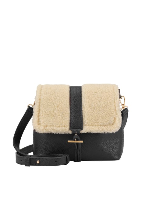 Laura Ashley Black CrossBody Bag