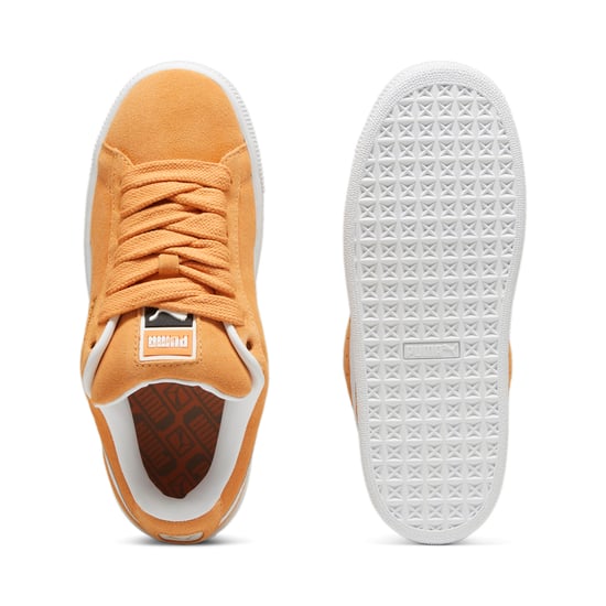 PUMA Uniseks Suède XL Sneakers - Image 4
