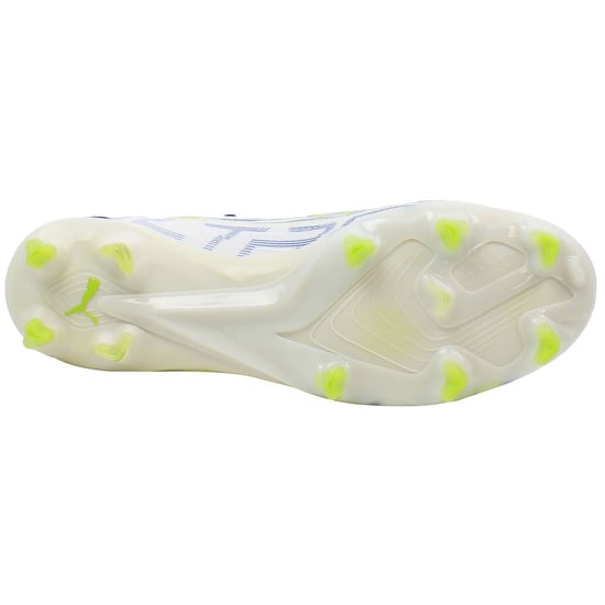 Puma Ultra Ultimate CP FG/AG Heren Witte Voetbalschoenen - Image 5