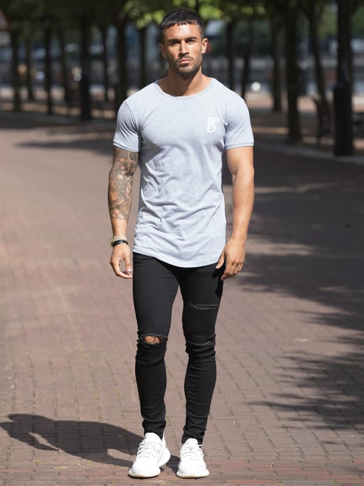 Heren T-shirt | Bound By Honour - Image 2