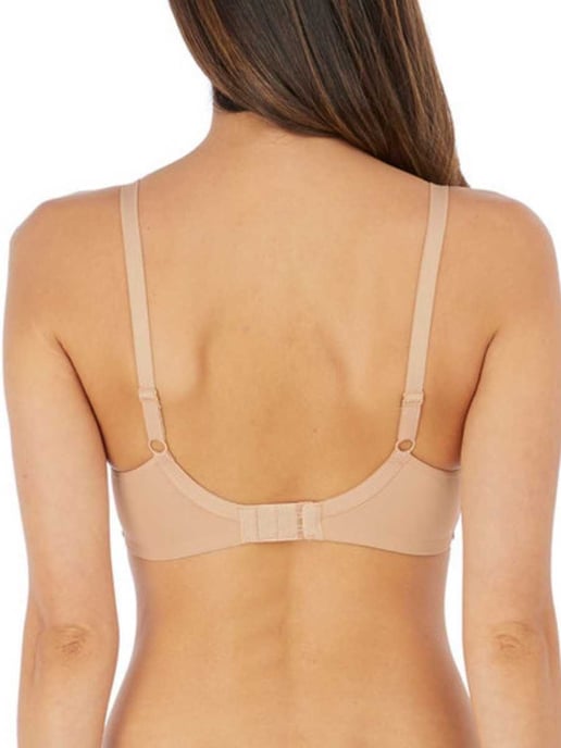 Lisse Underwired Bra - Beige