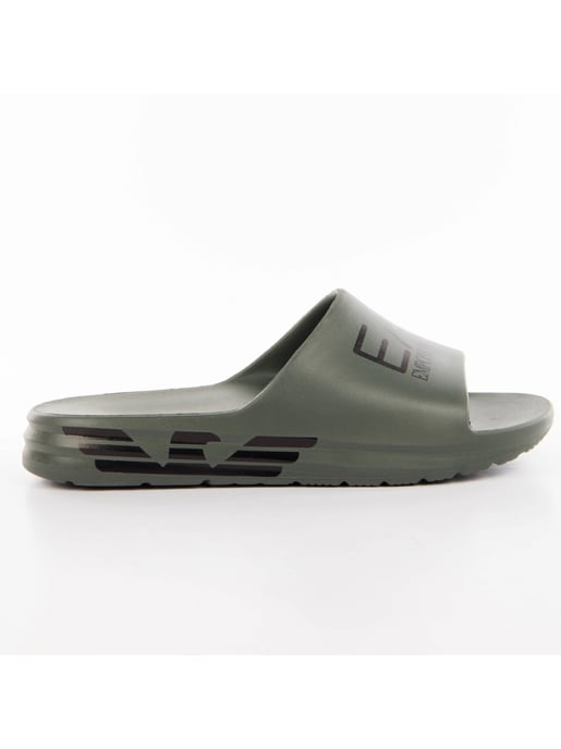 EA7 herensandalen met adelaarsmotief - Image 3
