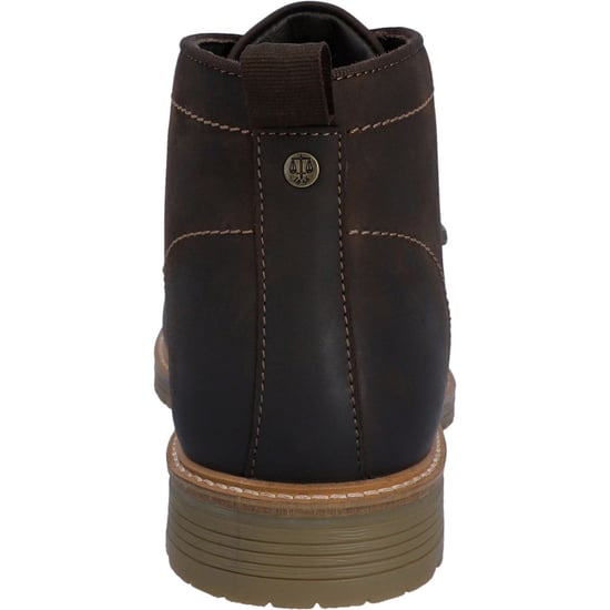 Hunter Jura Leder Heren Bruin Laarzen - Image 2