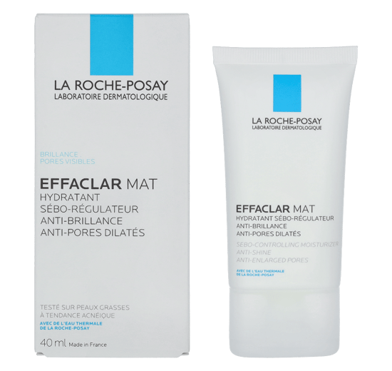 La Roche Effaclar Mat Daily Moisturizer 40ml. - Image 1