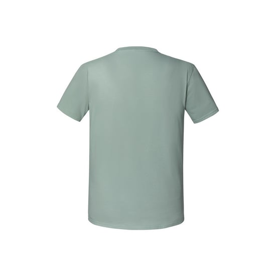 Fruit of the Loom Heren Iconic Premium Ringspun Katoen T-Shirt (Salie) - Image 2