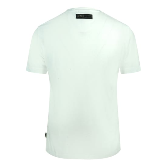 Plein Sport PS Tiger Logo Witte T-Shirt - Image 2