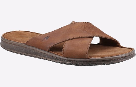 Hush Puppies Nile Heren MEMORY FOAM Sandalen - Image 2