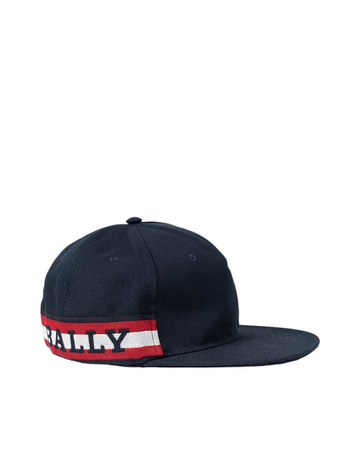 Bally Baseball pet Vrouw blauw - Image 2