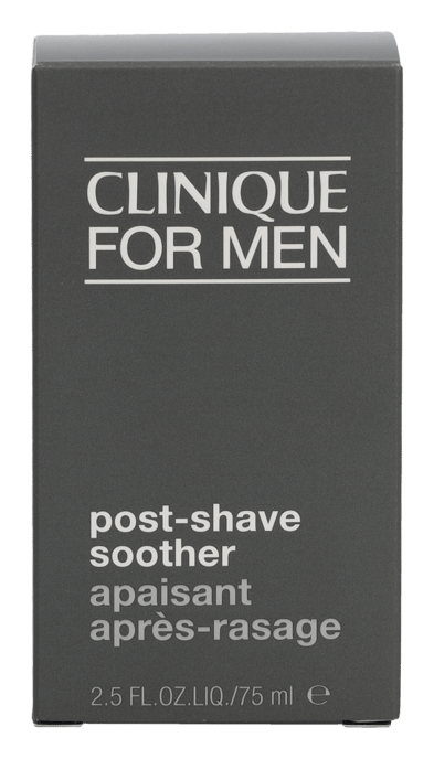 Clinique For Men Post Shave Soother 75ml. - Image 2