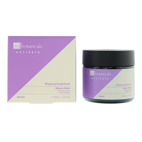 Dr Botanicals Fytochemische Wondermasker 60ml - Image 1
