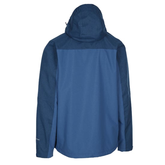 Trespass Heren Marlow Jas (Smokey blauw gemêleerd) - Image 2