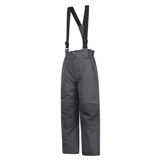 Mountain Warehouse Raptor skibroek voor kinderen/Kinderen (Donkergrijs) - Image 3