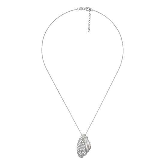 Orphelia Dames 925 Sterling Zilveren Ketting met Hanger - Zilver ZH-4528 - Image 4