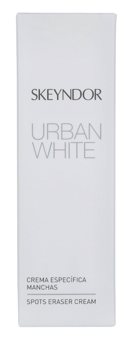 Skeyndor Urban White Shield Spots Eraser Cream15 ml. - Image 2