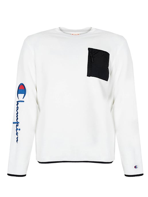 Champion blouse Mannen Wit - Image 1