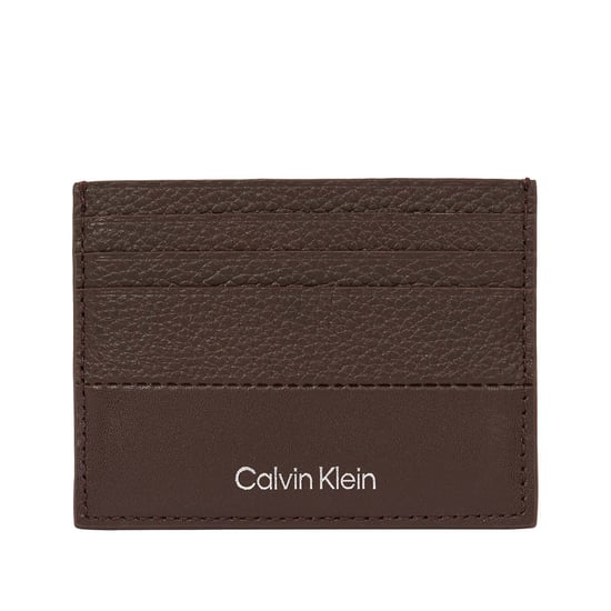 Accessories Calvin Klein Leather Cardholder in Black