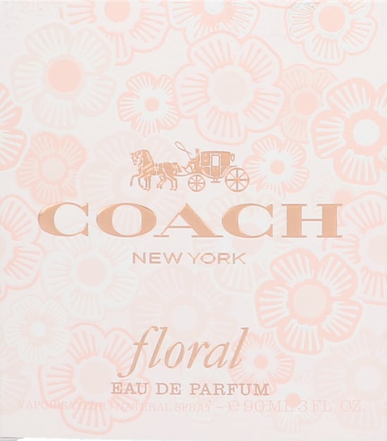 Coach Floral Edp Spray 90ml. - Image 2