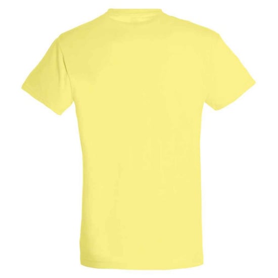 SOLS Unisex Regent T-shirt voor volwassenen (Lichtgeel) - Image 2