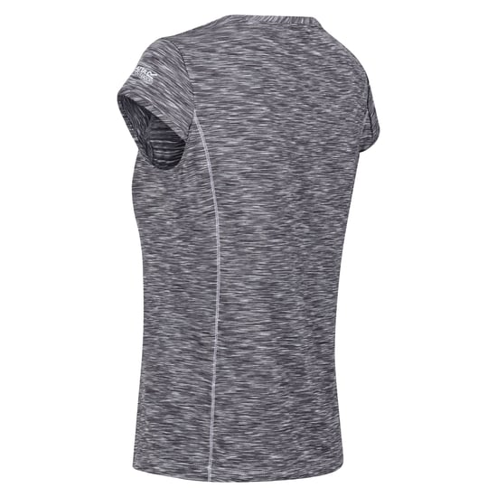 Regatta Womens/Ladies Hyperdimension II T-Shirt (Seal Grey)