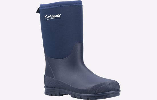 Cotswold Hilly WATERDICHT Neopreen Wellington Junior - Image 2